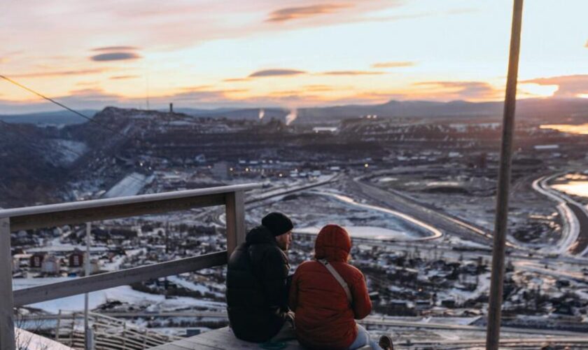 C’est le plus grand déménagement du monde : en Suède, la ville minière de Kiruna délocalisée