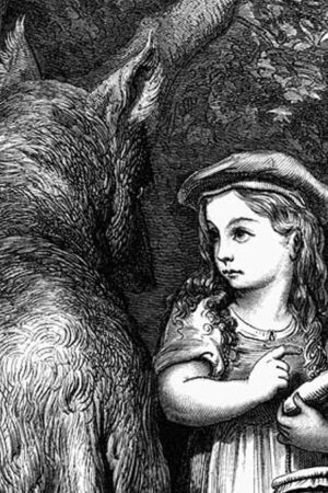 «Le Petit Chaperon rouge» est-il en réalité une histoire d'inceste?