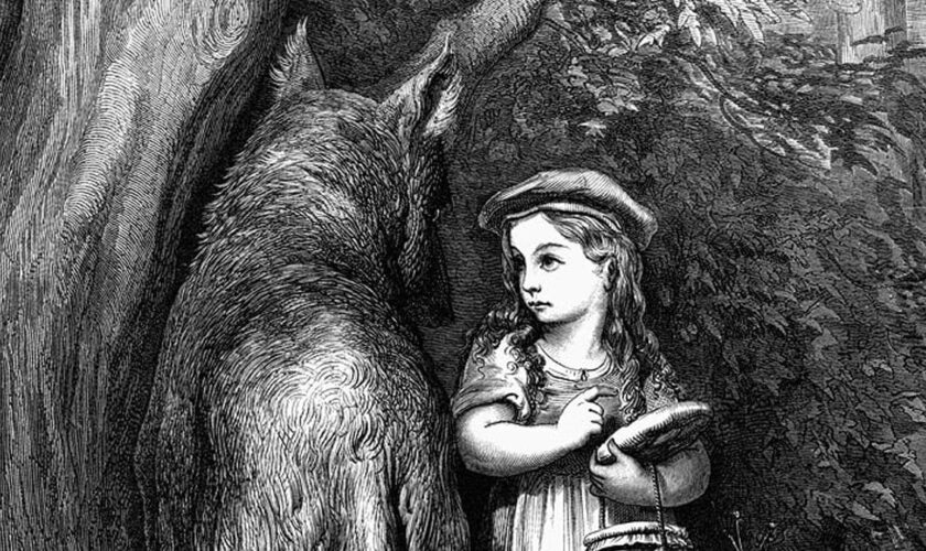 «Le Petit Chaperon rouge» est-il en réalité une histoire d'inceste?