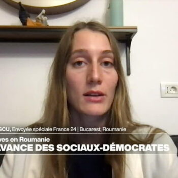 Législatives en Roumanie : avance des sociaux démocrates