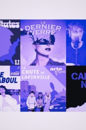 Nos dix podcasts préférés de 2024