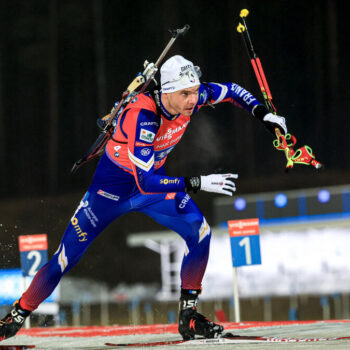 DIRECT. Biathlon : suivez la première course individuelle de la saison, Fillon Maillet, Jacquelin et Perrot en piste