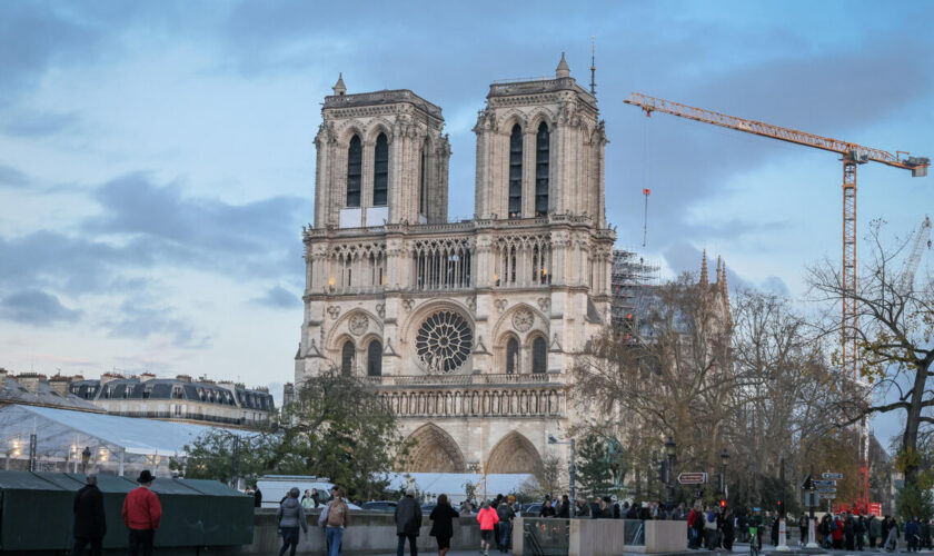 Réouverture de Notre-Dame de Paris : comment être aux premières loges les 7 et 8 décembre