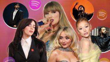 Spotify Wrapped crowns Taylor Swift biggest artist of 2024 as women dominate top songs and album