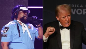 Village People frontman says ‘YMCA’ isn’t a ‘gay anthem’ and supports Trump using it at rallies