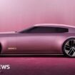 Jaguar’s new concept car divides opinion