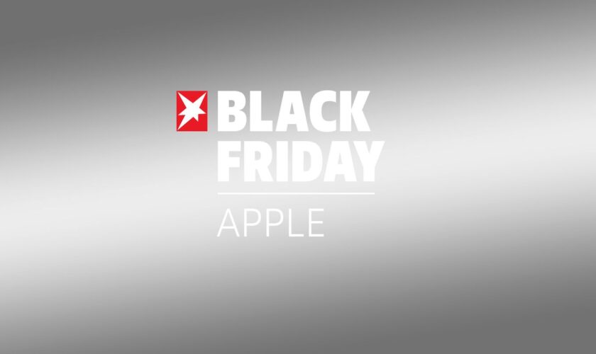 Black Friday: Apple Angebote: iPhone 16, MacBooks und AirPods am Cyber Monday stark reduziert