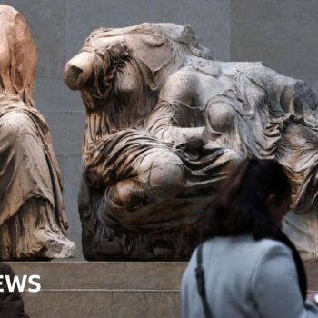 Elgin Marbles deal ‘close’, ex-Greek official says