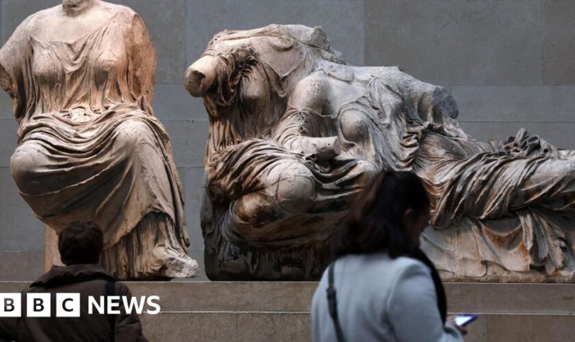 Elgin Marbles deal ‘close’, ex-Greek official says