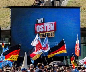 AfD: Die Bundesregierung sollte ein AfD-Verbot beantragen – Kommentar