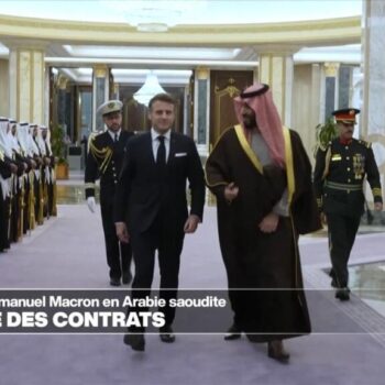 Macron en Arabie saoudite : des contrats en rafale ?