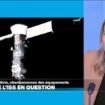 Fissures, fuites, débris, obsolescence… L’avenir de l’ISS en question