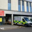 Doctors call for major incident as hospital ‘unsafe’