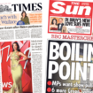 The Papers: Starmer wants ‘closer US ties’ and Wallace ‘Boiling Point’