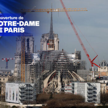 Notre-Dame de Paris, un chantier sans fin qui se poursuivra en 2025 grâce au surplus de dons