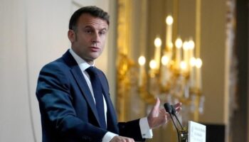 « On a oublié de nous dire merci » : la sortie d’Emmanuel Macron passe mal en Afrique