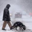 Winter Storm Brings Heavy Snow and Power Outages to Mid-Atlantic