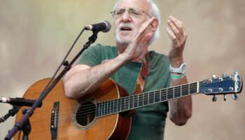 Todesfälle: Folksänger Peter Yarrow von « Peter, Paul and Mary » ist tot