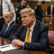 Trump Asks Appeals Court to Freeze His New York Criminal Sentencing