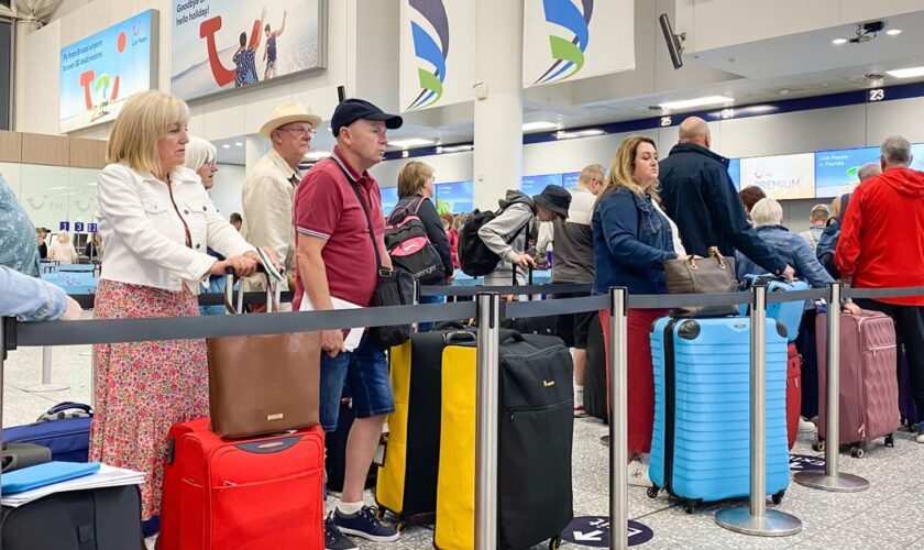 Bristol Airport shuts down runways as snow and ice storm wreaks havoc on travel plans