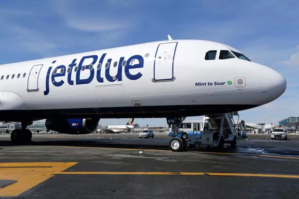 JetBlue horror as two dead bodies found inside Fort Lauderdale flight from JFK