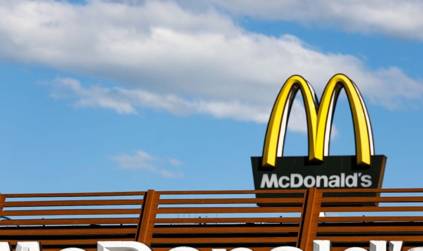 McDonald’s ‘sex for shifts’ scandal as 700 workers launch claims as one told ‘suck it up’