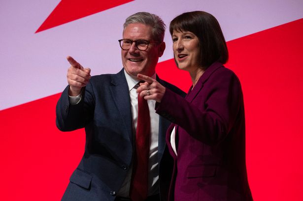 Keir Starmer throws his weight behind Chancellor Rachel Reeves amid economic woes