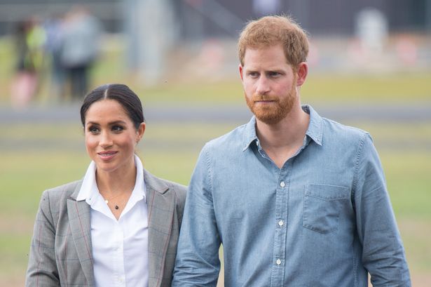 Meghan Markle and Prince Harry issue frantic order for Archie and Lilibet amid LA fires