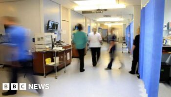 A&E patients facing up to 50-hour waits in Liverpool