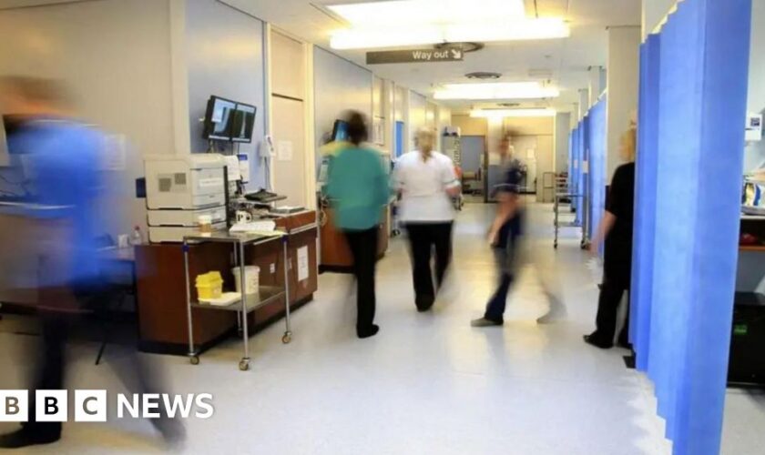 A&E patients facing up to 50-hour waits in Liverpool