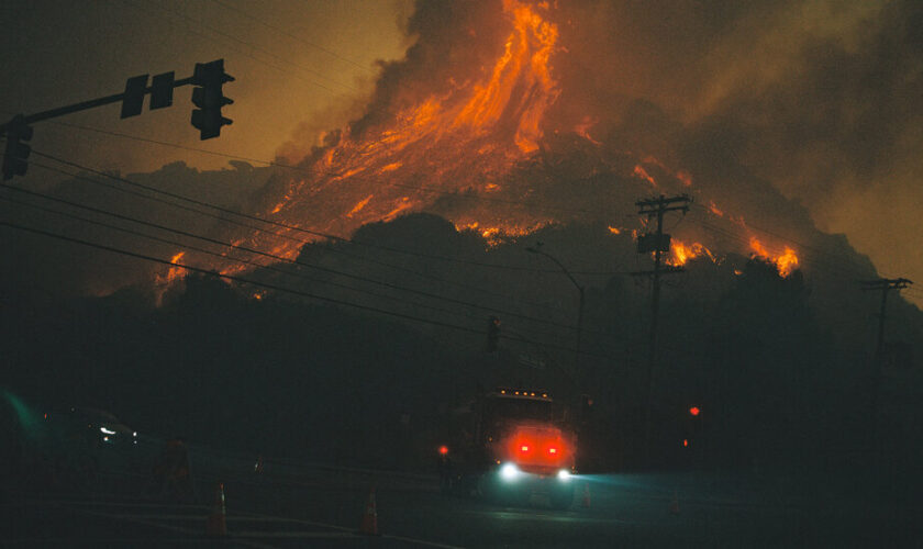 Los Angeles Is Still Burning. Where Are the Leaders?