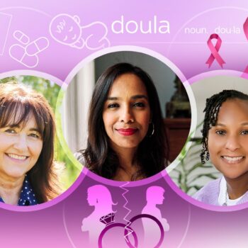 How doulas are helping people through some of life’s most significant challenges