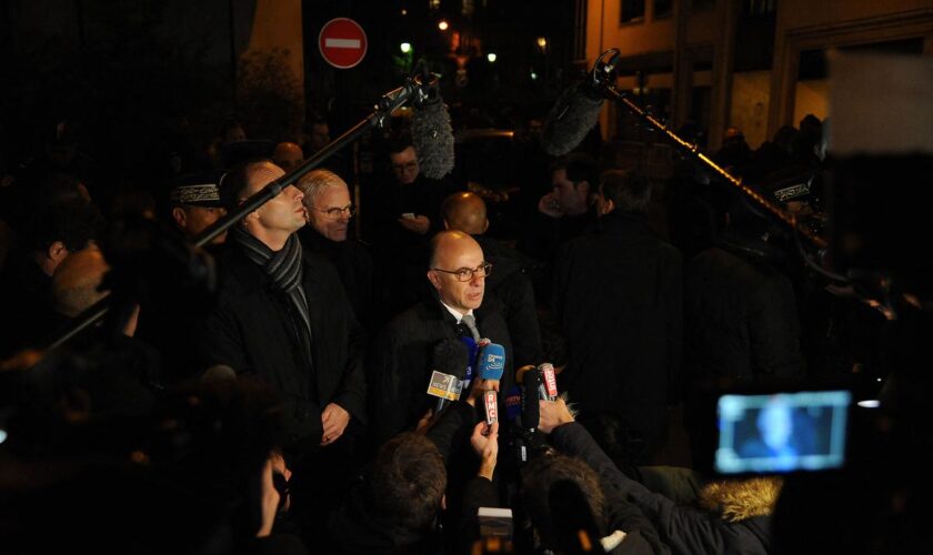 Bernard Cazeneuve, 10 ans après l’attentat contre « Charlie Hebdo » : « La France n’a jamais cédé à la peur »