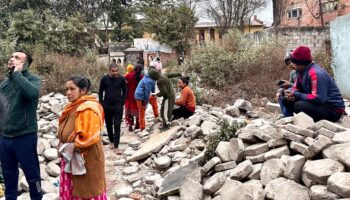 Tibet: Mindestens 95 Tote bei Erdbeben in Tibet