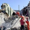 At least 95 people killed as earthquake hits China near Tibetan holy city