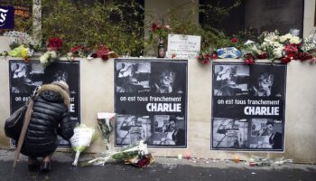 Wie vier Überlebende des Attentats auf „Charlie Hebdo“ davon erzählen