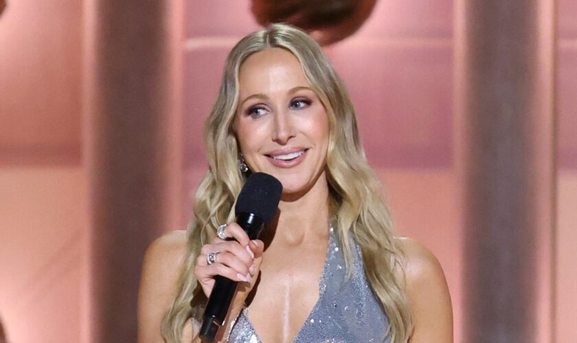 Golden Globes host Nikki Glaser rips Alec Baldwin, Nicole Kidman in jokes too provocative for TV