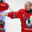 Im Eishockey bröckelt die Brandmauer gegen Russland