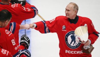 Im Eishockey bröckelt die Brandmauer gegen Russland