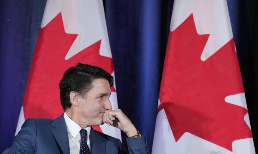 Canada : le Premier ministre Justin Trudeau annonce sa démission