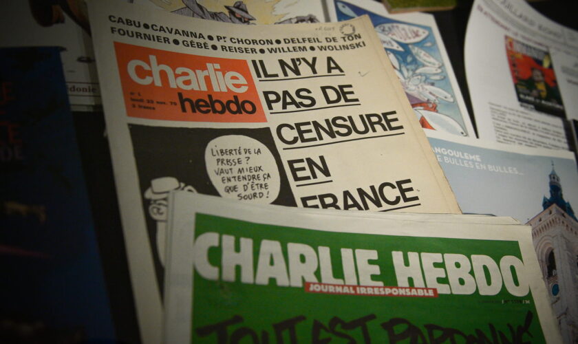 Charlie Hebdo : mais qui est contre la caricature en France ? Une enquête donnent des chiffres surprenants