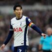 Son Heung Min to stay at Tottenham as club confirm contract extension