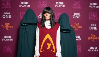 Claudia Winkleman’s stylist lifts the hood on her Traitors look secrets