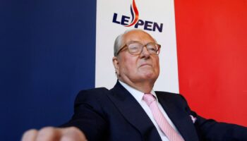 French far-right politician Jean-Marie Le Pen has died