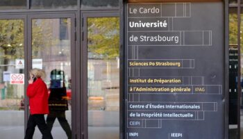 Blocage de Sciences Po Strasbourg contre un partenariat avec une université israélienne