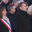 Emmanuel Macron et Anne Hidalgo se rendent devant l’Hyper Cacher, après un hommage à Charlie Hebdo