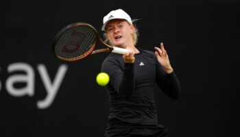 Fran Jones and Billy Harris reach second round of Australian Open qualifying