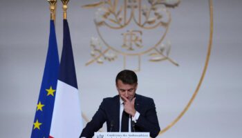 “Ils ont oublié de dire merci” : le “coup de sang de Macron” passe mal en Afrique