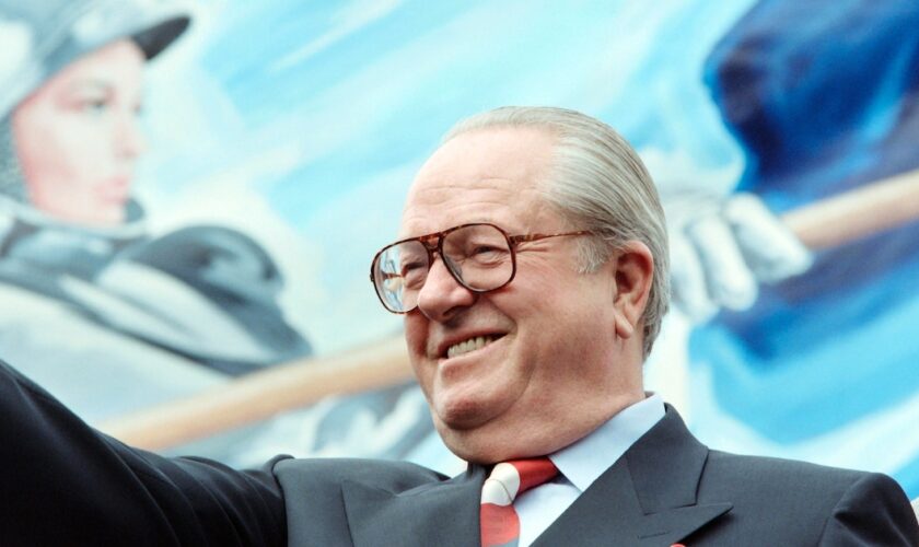 Mort de Jean-Marie Le Pen : les extrêmes limites d’un homme à l’orgueil démesuré