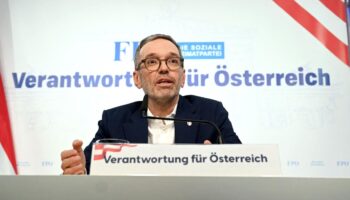 FPÖ-Chef Kickl spricht von „Eröffnung einer neuen Ära“ – und lädt zu Gesprächen ein